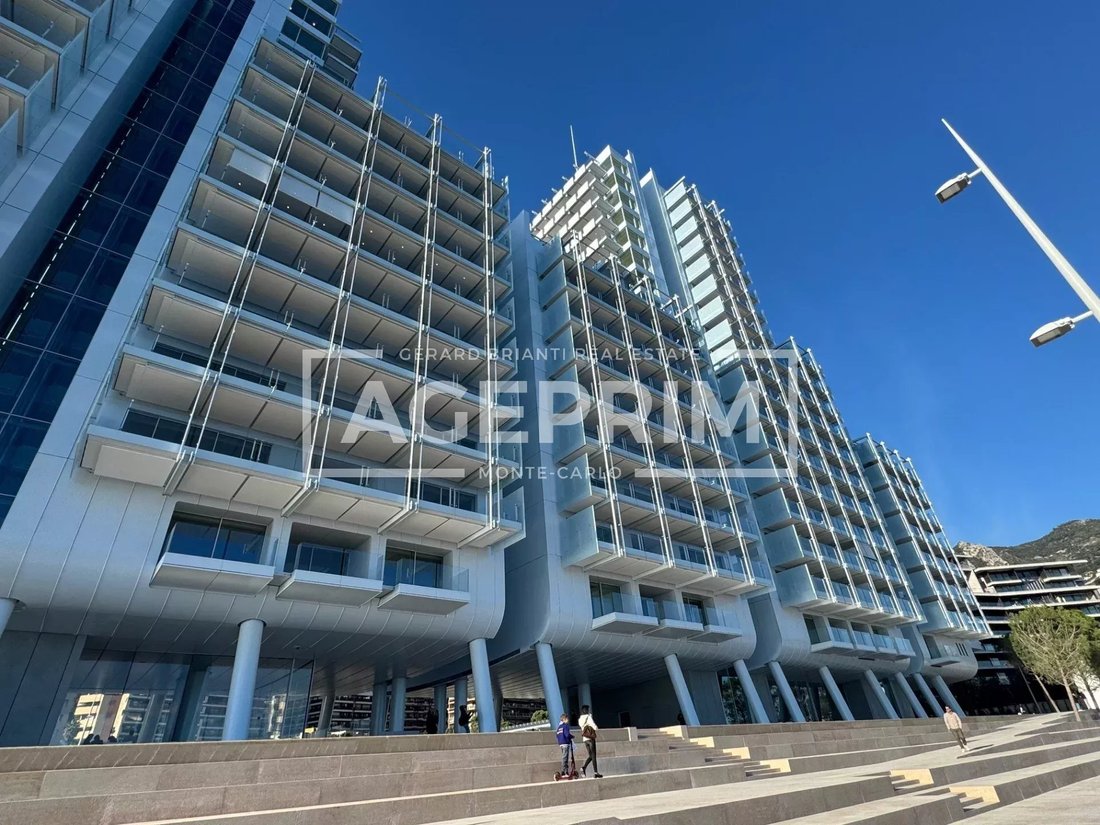 Apartment in Monaco, Monaco 2 - 16496964