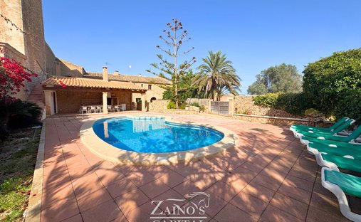 Maison à Santanyí, Îles Baléares, Espagne 1