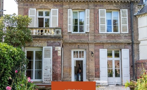 House in Est, Lisieux, France 1