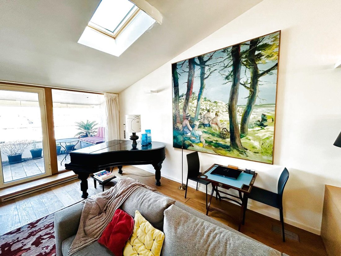 Apartment in Pointe Rouge, 8e Arrondissement, Marseille 2 - 16651701