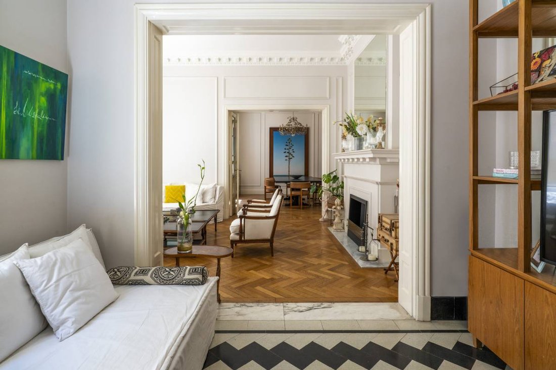Apartment in Buenos Aires, Buenos Aires, Argentina 1 - 16651235