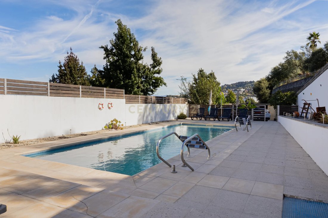 Villa in Nogueira, Fraiao e Lamacaes, Braga, Portugal 1 - 16292388