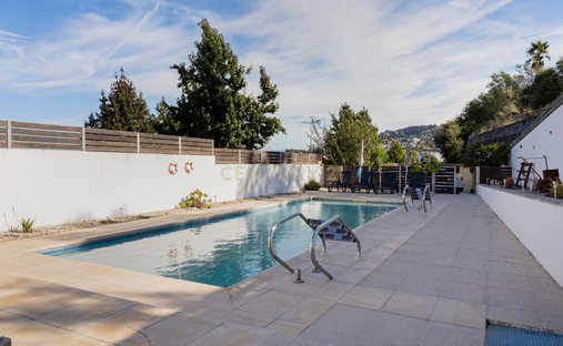 Villa in Nogueira, Fraiao e Lamacaes, Braga, Portugal 1
