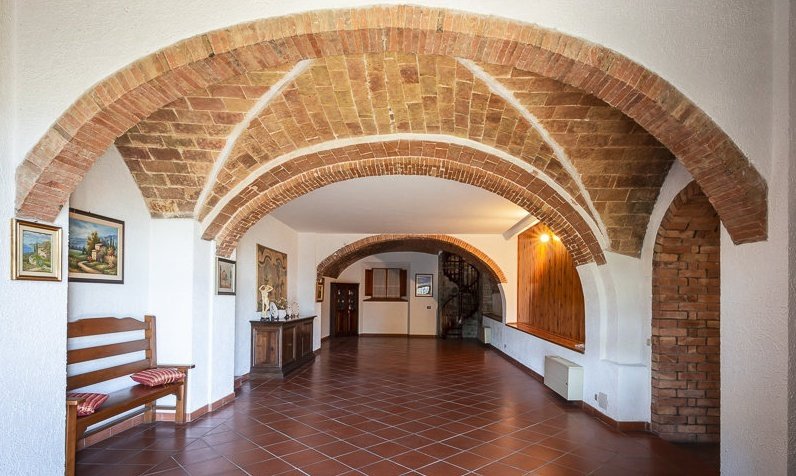 Country House in Montecatini Val di Cecina, Tuscany, Italy 1 - 16651040