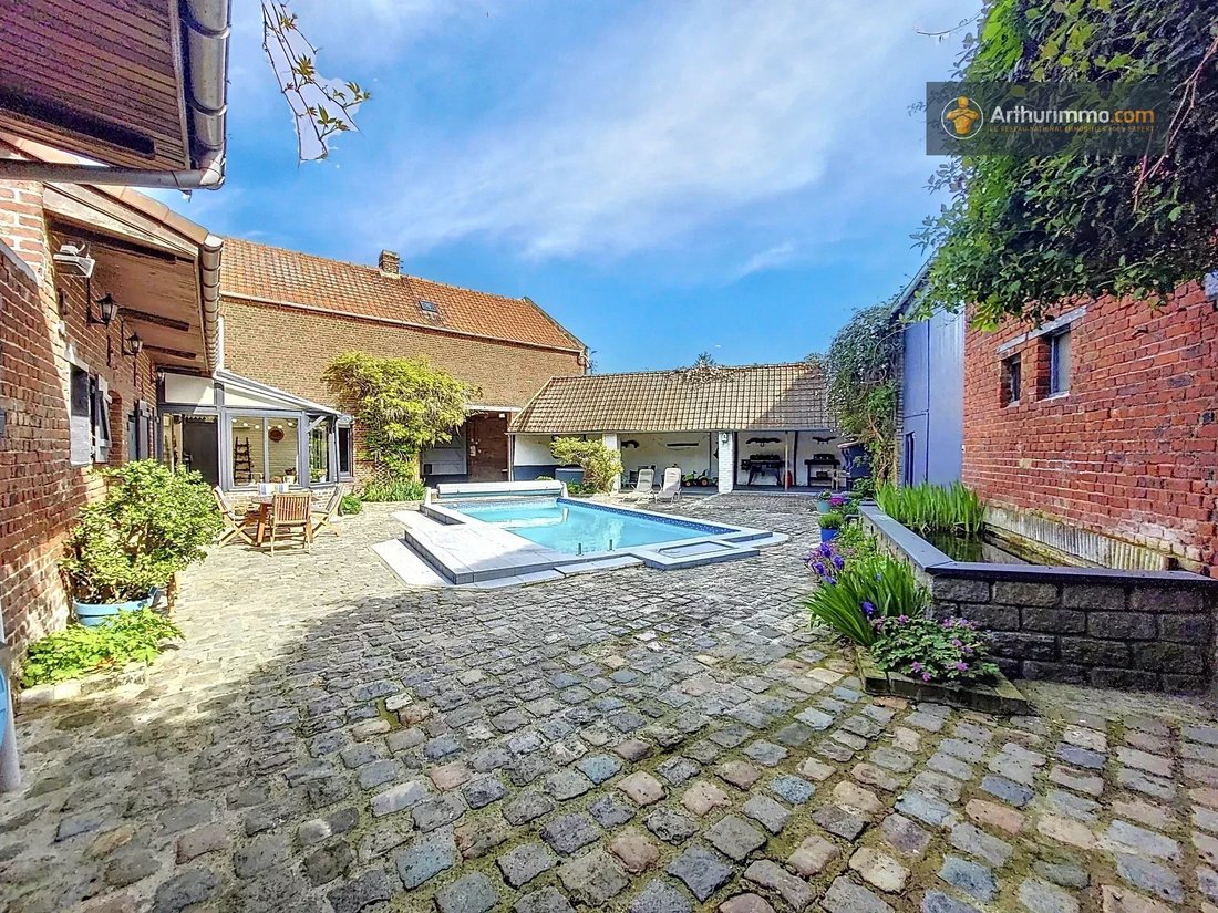 Country House in Camphin-en-Carembault, Hauts-de-France, France 2 - 16474380