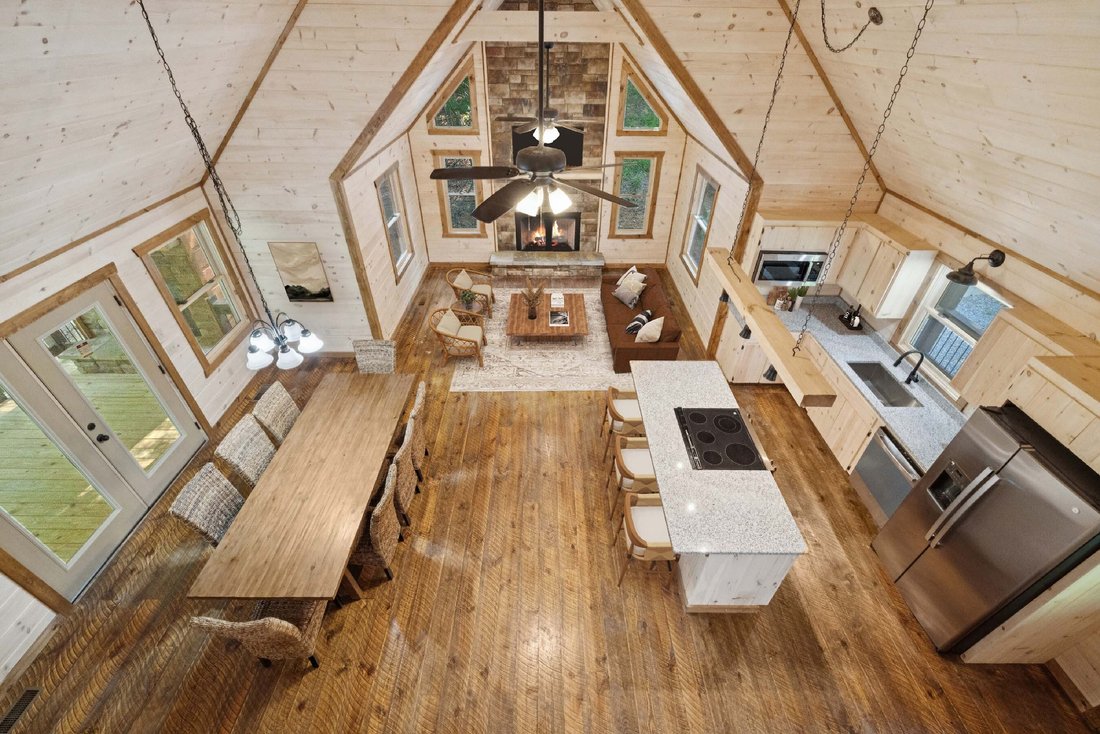 House in Blue Ridge, Georgia, United States 3 - 16653841