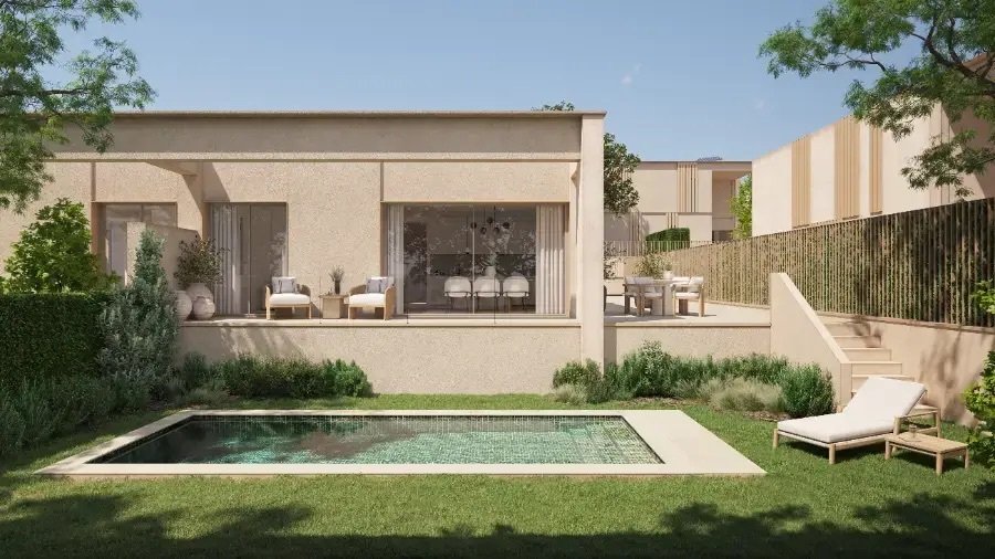 House in Campo Olivar, Godella, Valencian Community 1 - 16649347