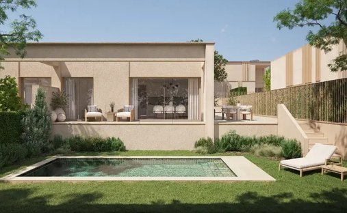 House in Campo Olivar, Godella, Valencian Community 1