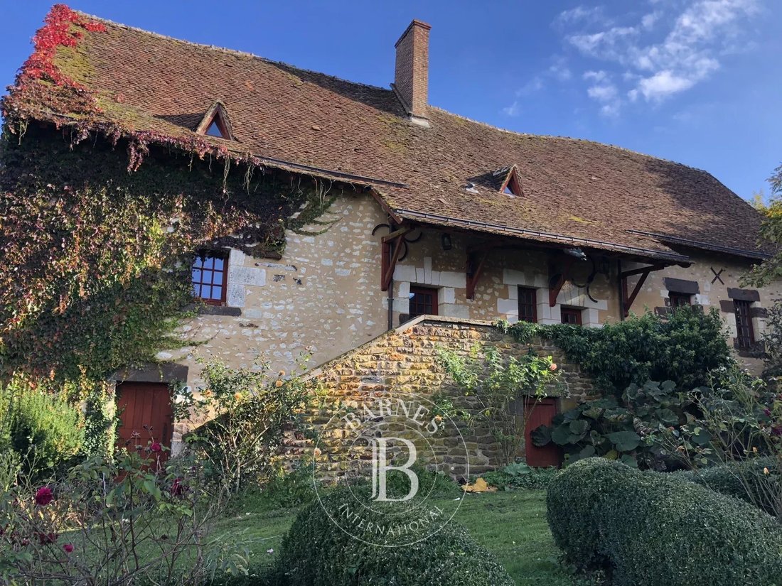 House in Assigny, Centre-Val de Loire, France 1 - 16650793