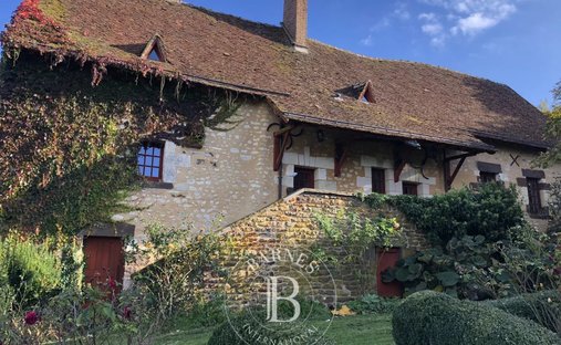 House in Assigny, Centre-Val de Loire, France 1