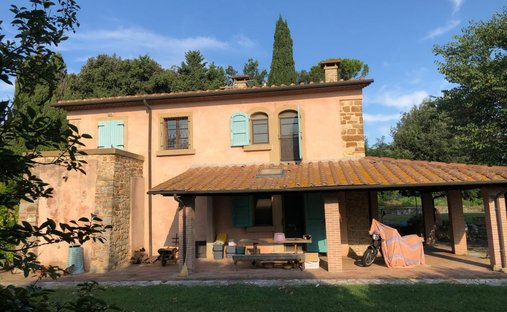 Casa di campagna a Vada, Rosignano Marittimo, Toscana 1