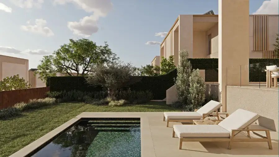 House in Campo Olivar, Godella, Valencian Community 2 - 16649347