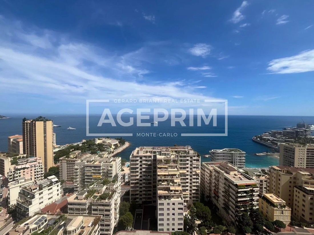 Apartment in Monaco, Monaco 1 - 14401049