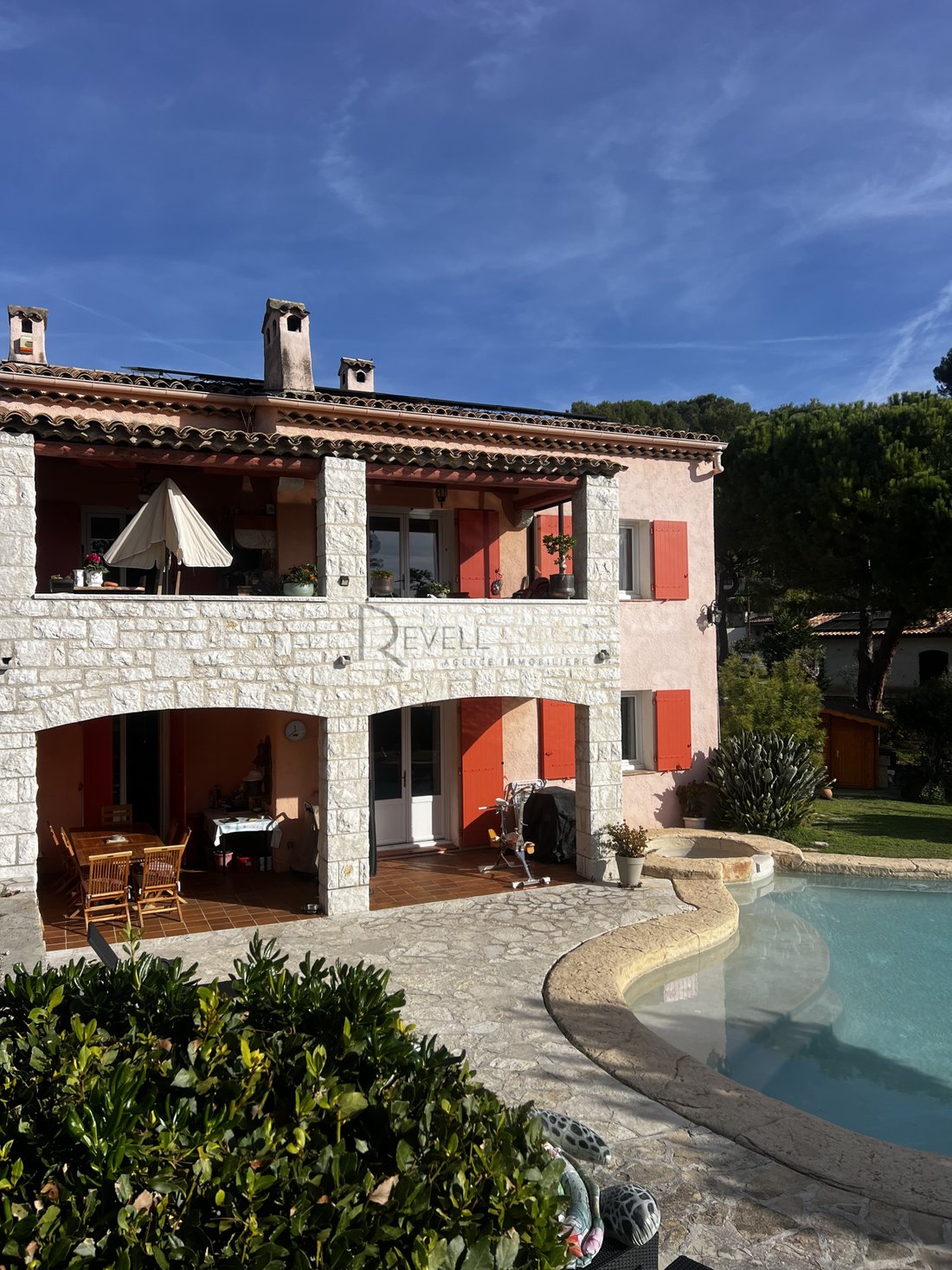 House in Fontmerle, Antibes, France 2 - 16649361