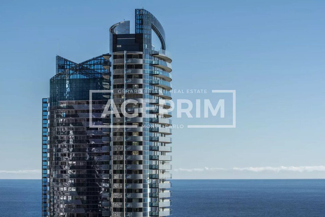 Wohnung in Monaco, Monaco 1 - 15467663
