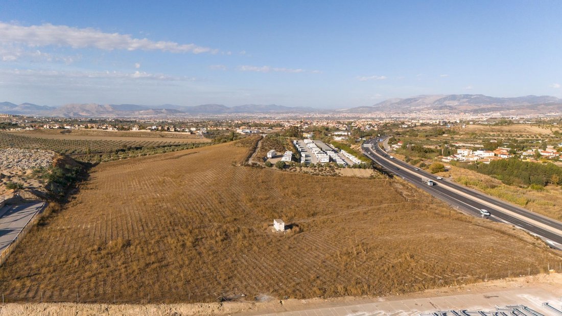 Land in Otura, Villa de Otura, Andalusia 4 - 16652172