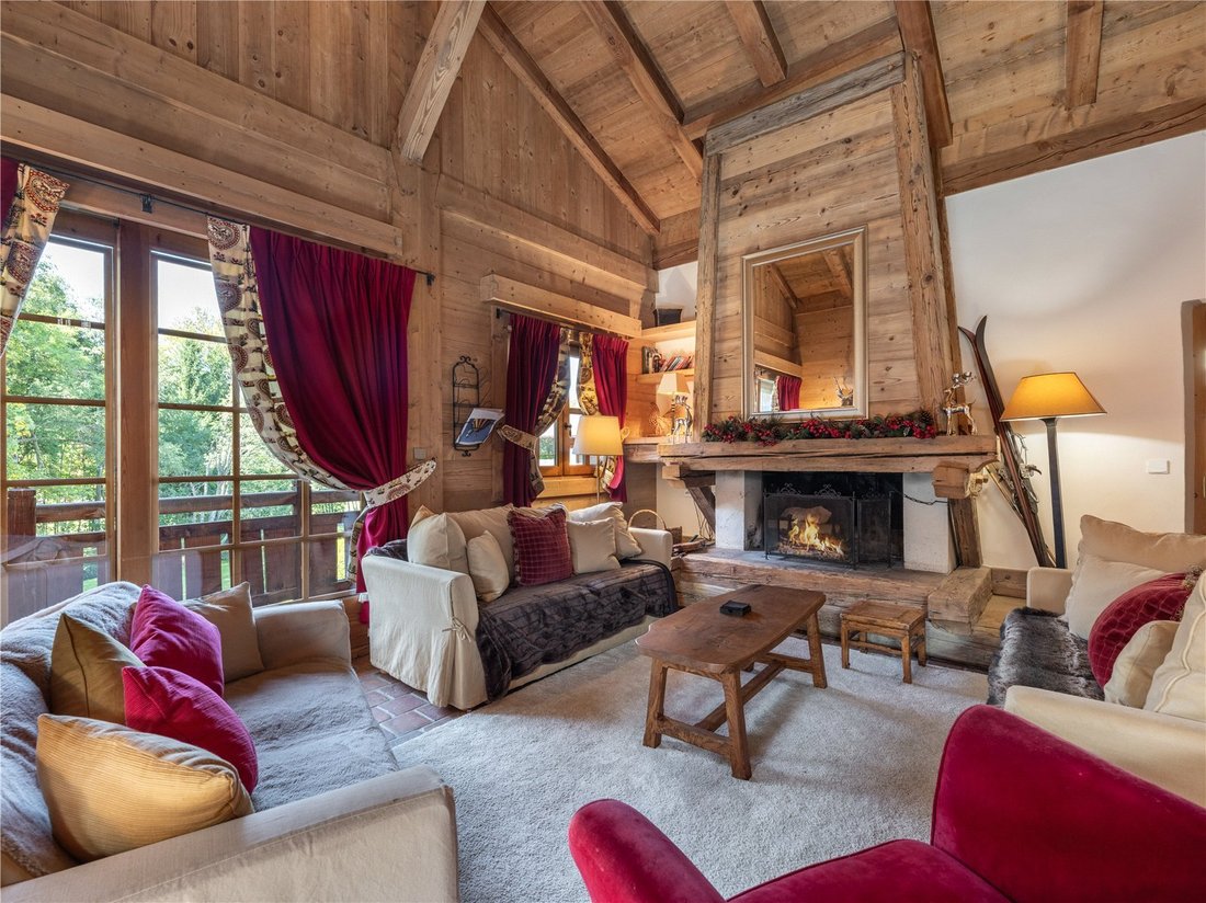 Chalet in Megève, Auvergne-Rhône-Alpes, France 3 - 16649819