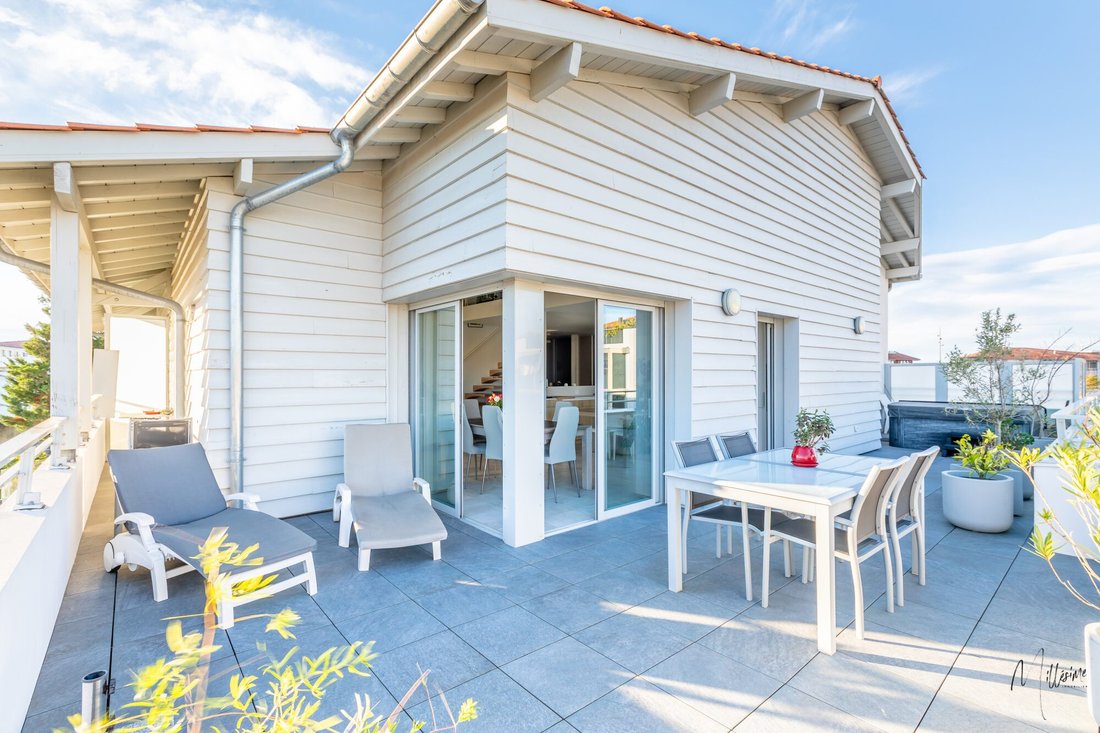 Apartment in Anglet, Nouvelle-Aquitaine, France 1 - 16653981