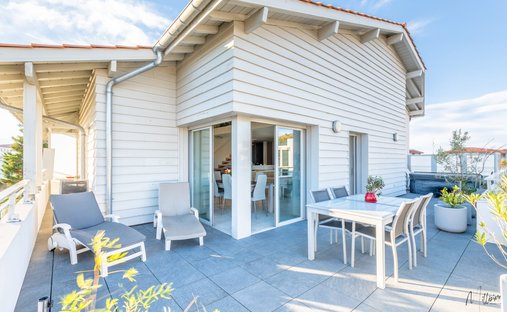 Wohnung in Anglet, Neu-Aquitanien, Frankreich 1