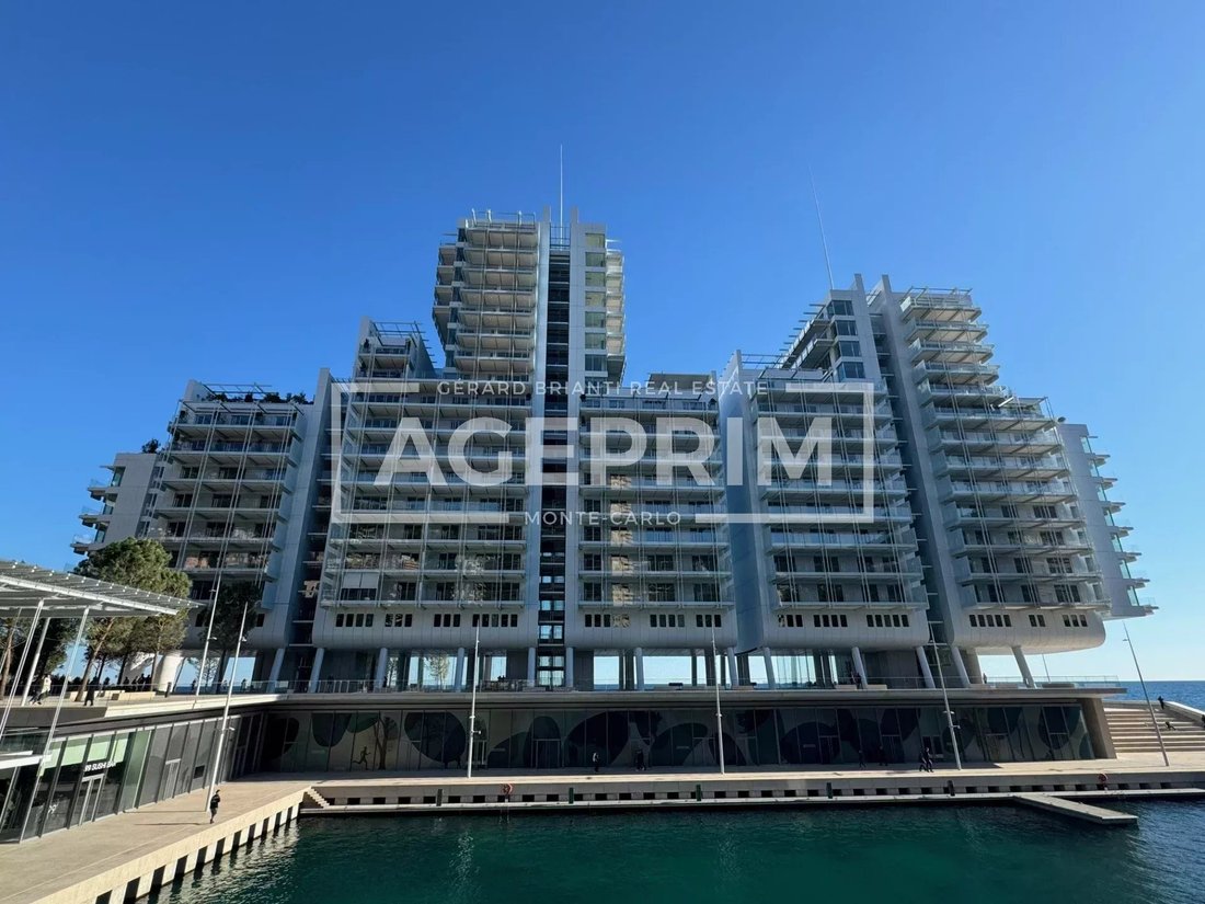 Apartment in Monaco, Monaco 1 - 16496964