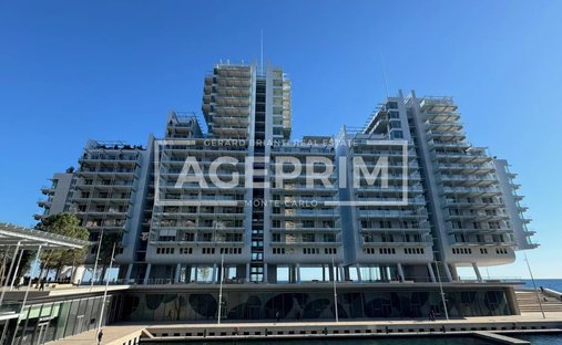 Apartment in Monaco, Monaco 1