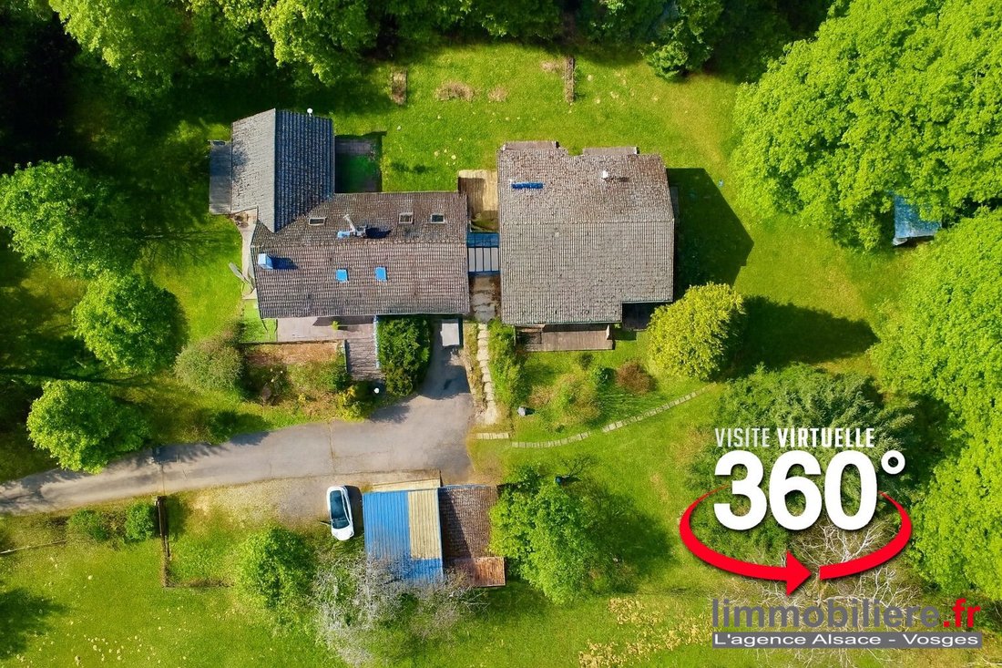 Villa in Saulcy-sur-Meurthe, Grand Est, France 1 - 16653962