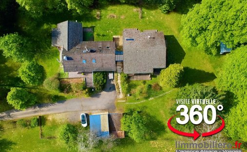 Villa in Saulcy-sur-Meurthe, Grand Est, France 1