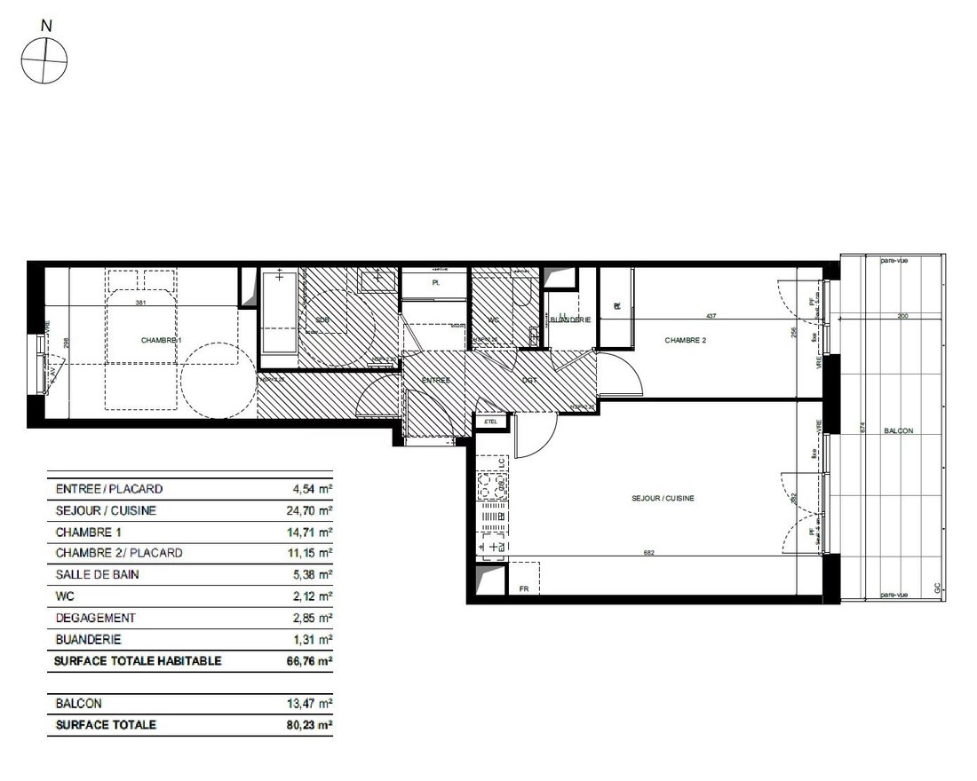 Apartment in French Riviera, Provence-Alpes-Côte d'Azur, France 3 - 16546672