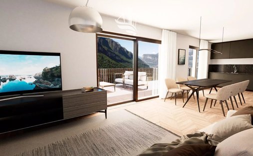 Apartment in Montan on the Wine Road / Montan an der Weinstraße, Trentino – Alto Adige/Südtirol, Italy 1