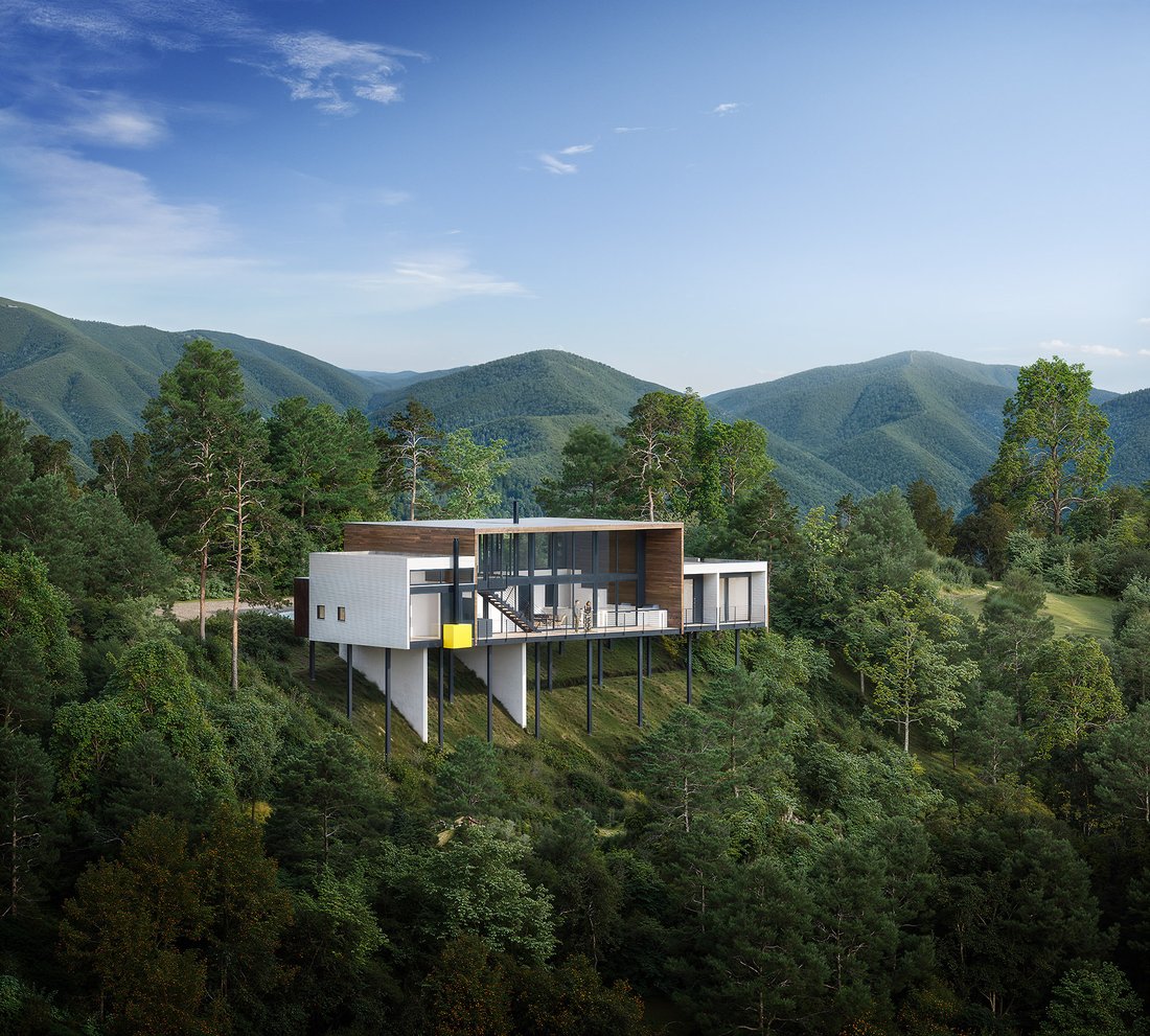 House in Dillard, Georgia, United States 5 - 16653694