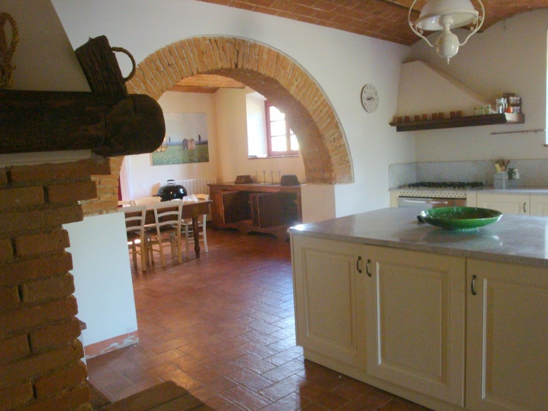 Country House in Montecatini Val di Cecina, Tuscany, Italy 4 - 16651026