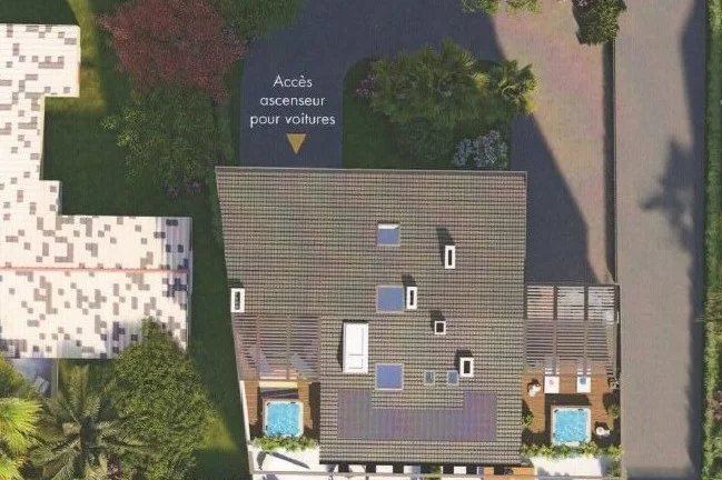 Apartment in Pont du Lys-Antibes les Pins, Antibes, France 5 - 16649327