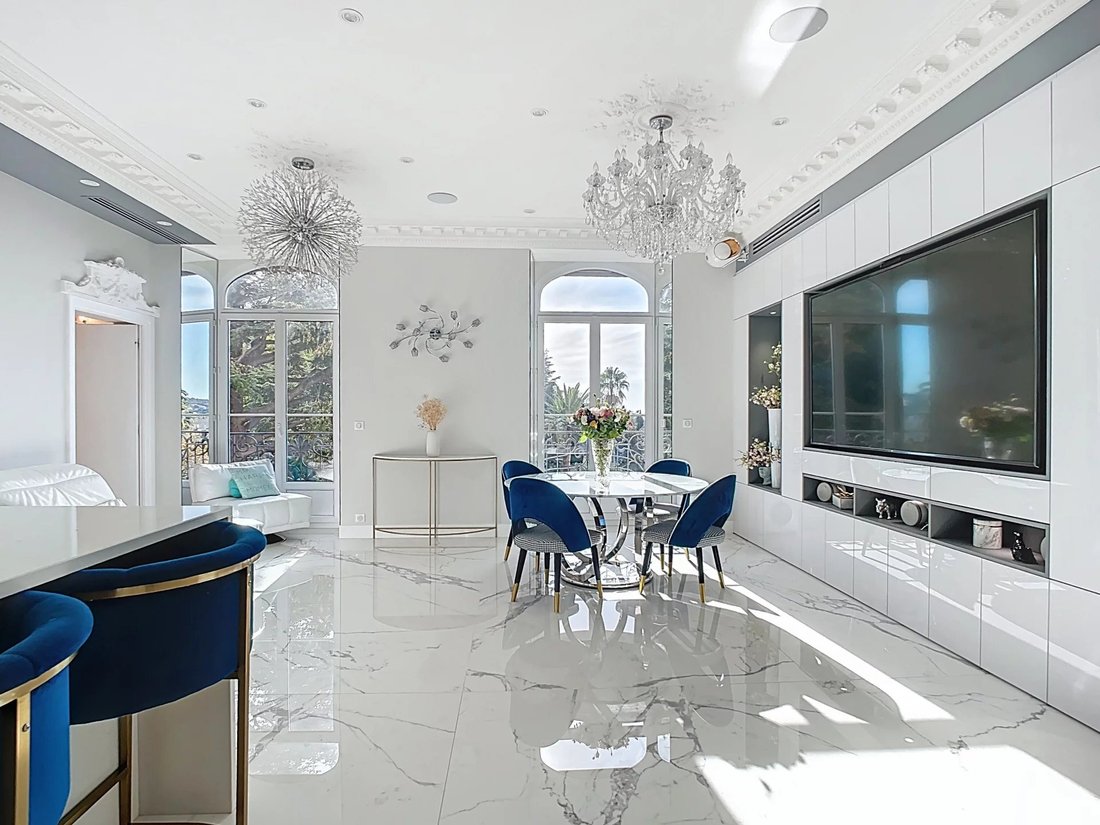 Apartment in Cimiez, Nice, France 1 - 16649595