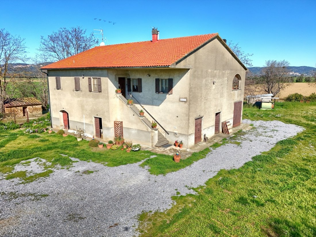 Estate in Suvereto, Tuscany, Italy 2 - 16651070