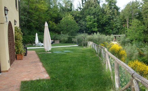 Country House in Riparbella, Tuscany, Italy 1