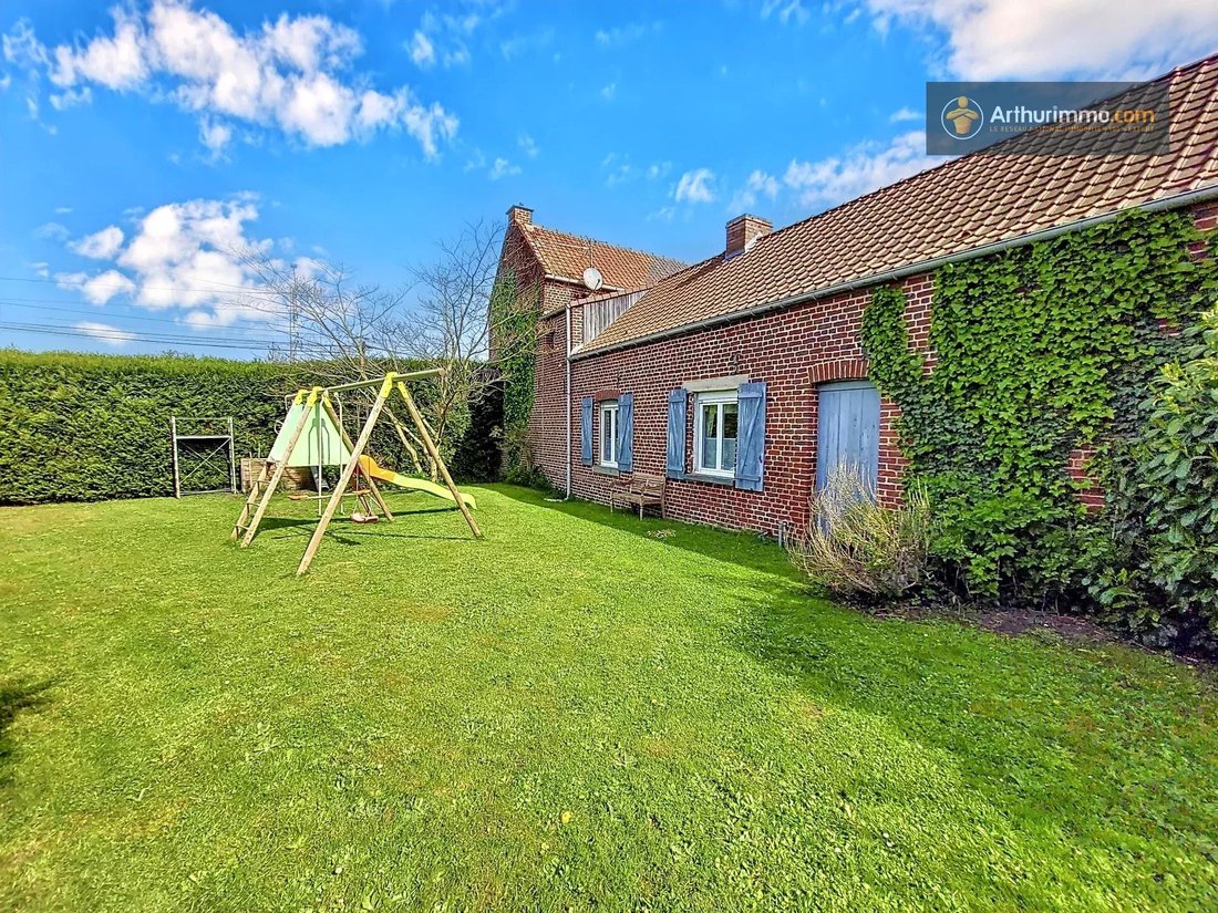 Country House in Camphin-en-Carembault, Hauts-de-France, France 5 - 16474380