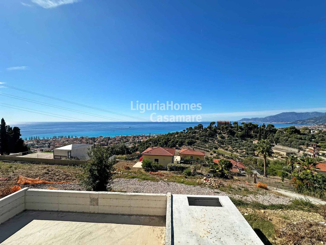 Villa in Bordighera, Liguria, Italy 5 - 11297124