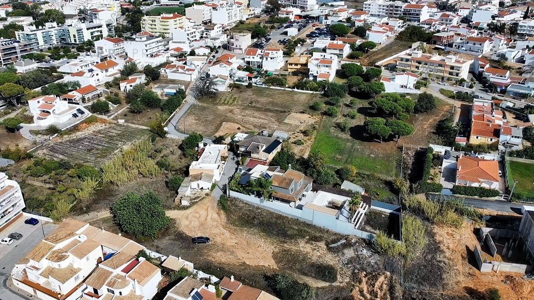 Land in Santa Barbara de Nexe, Algarve, Portugal 1 - 16652962