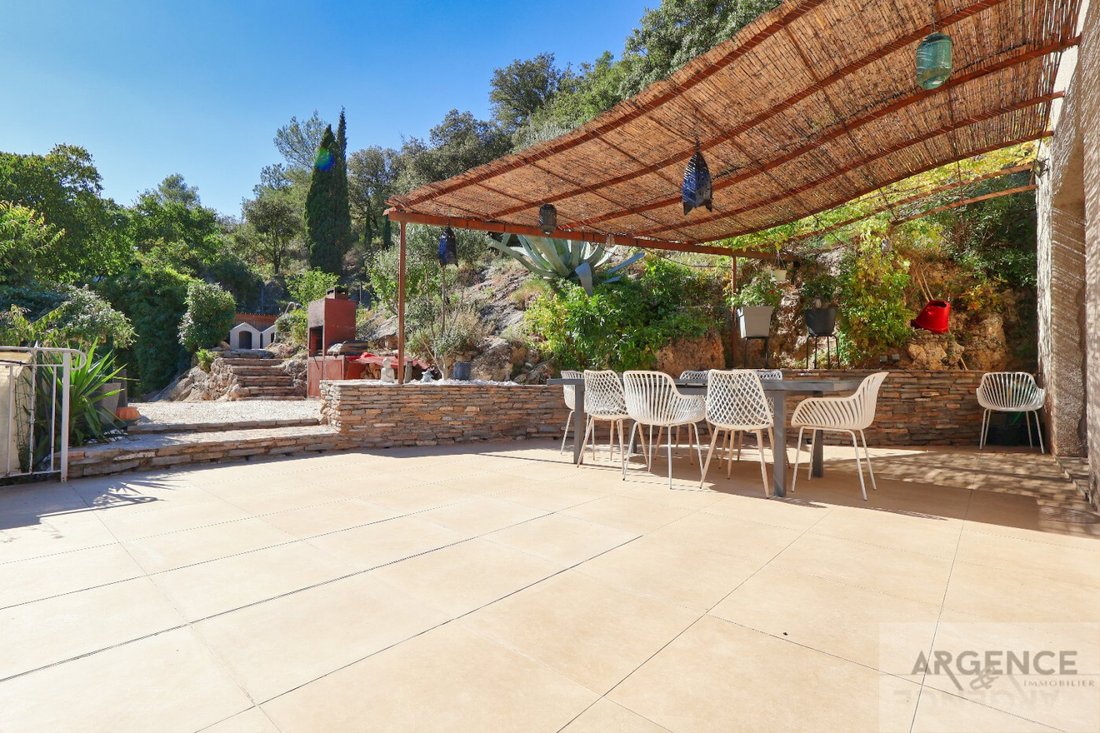 House in Saint-Guilhem-le-Desert, Occitania, France 1 - 16649482