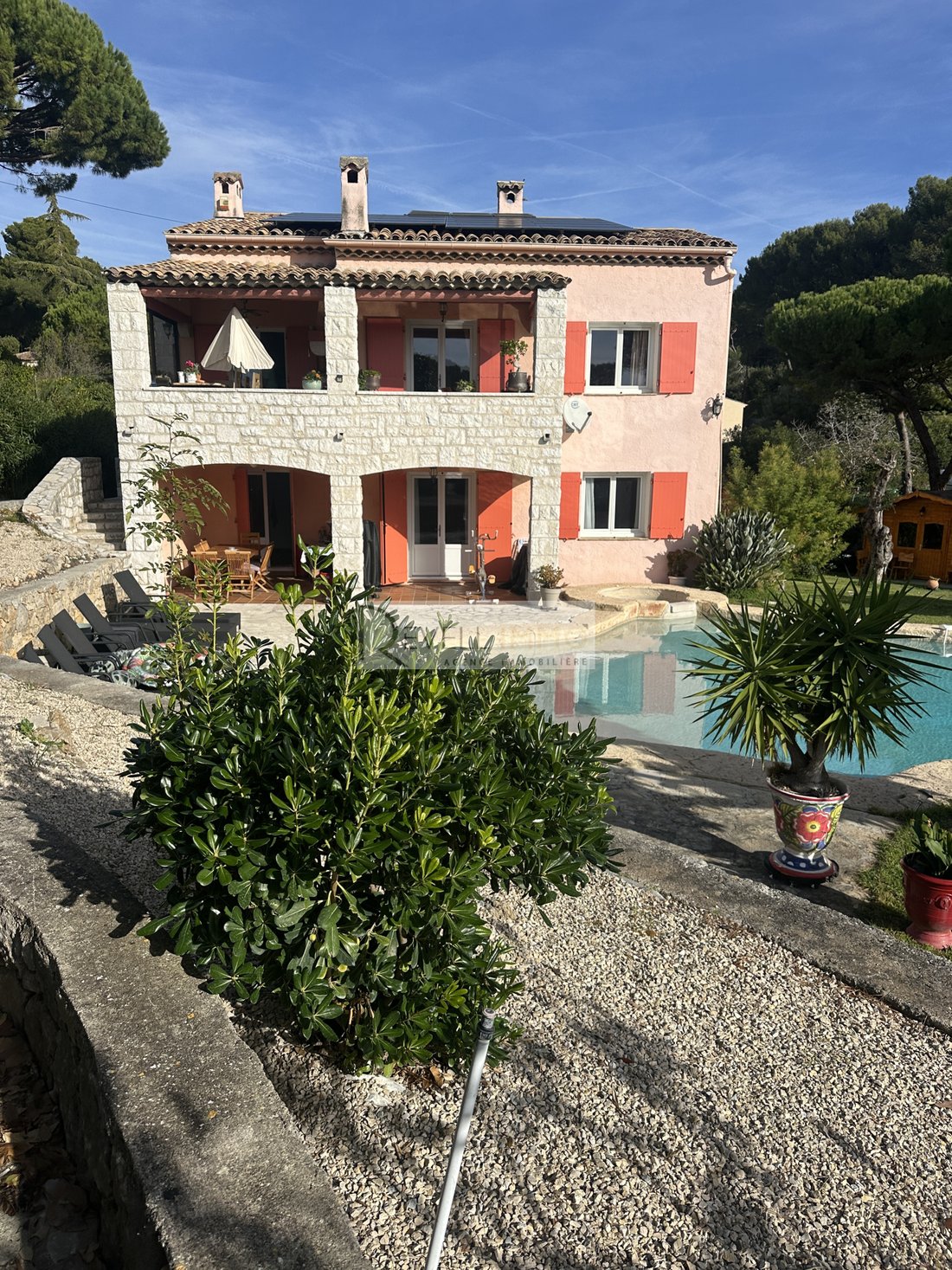House in Fontmerle, Antibes, France 1 - 16649361