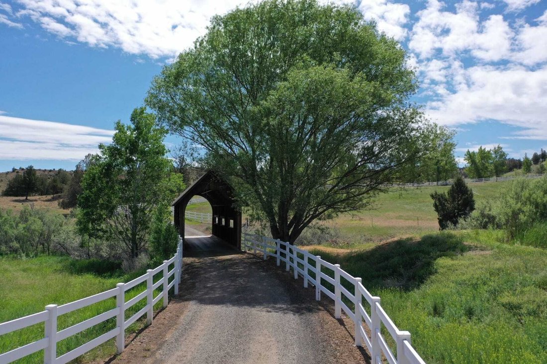 House in Mitchell, Oregon, United States 3 - 16650302