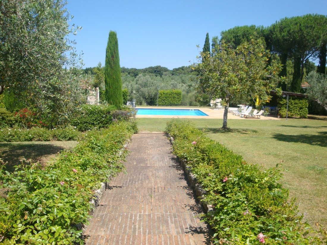 Villa in Cecina Centro, Cecina, Tuscany 1 - 16651205