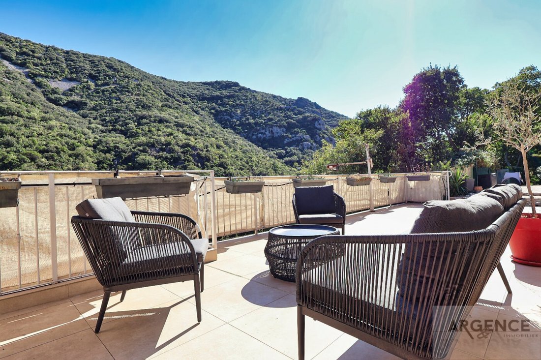 House in Saint-Guilhem-le-Desert, Occitania, France 2 - 16649482