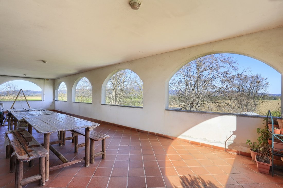 Estate in Suvereto, Tuscany, Italy 1 - 16651070