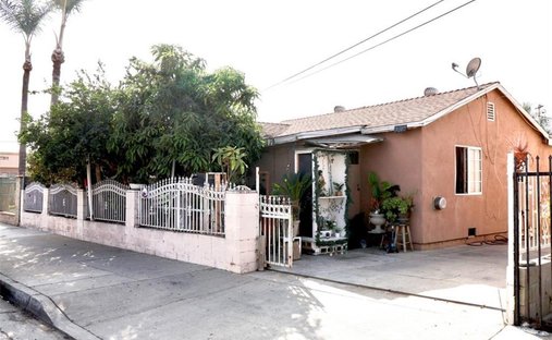 Maison à El Monte, Californie, États-Unis 1