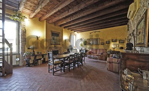 Apartment in Salo, Lombardy, Italy 1