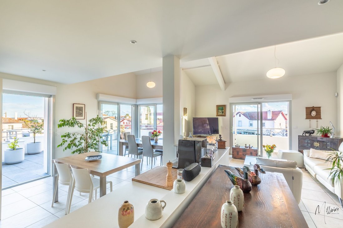 Apartment in Anglet, Nouvelle-Aquitaine, France 3 - 16653981