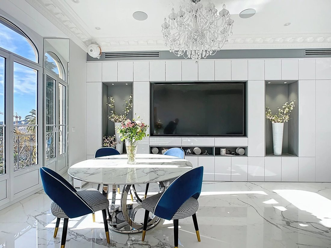 Apartment in Cimiez, Nice, France 1 - 16649595