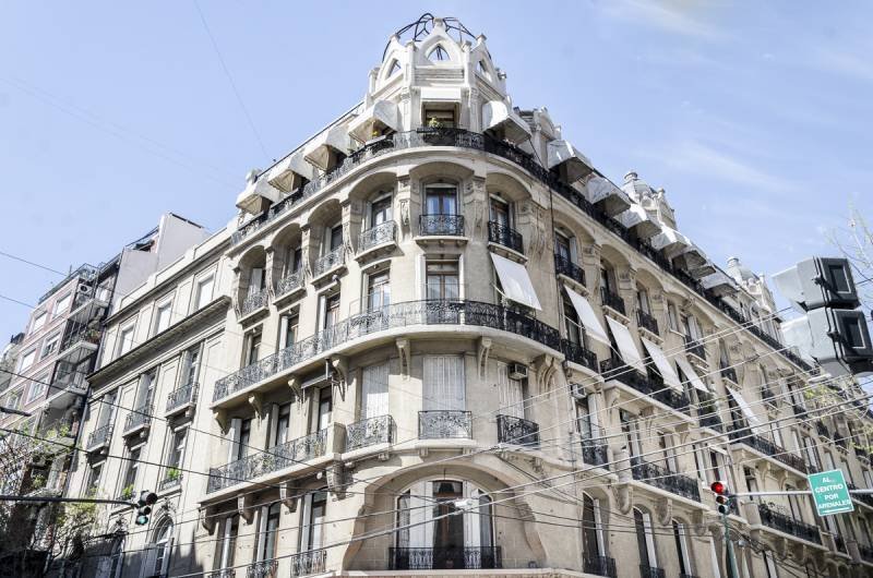 Apartment in Buenos Aires, Buenos Aires, Argentina 1 - 16651204