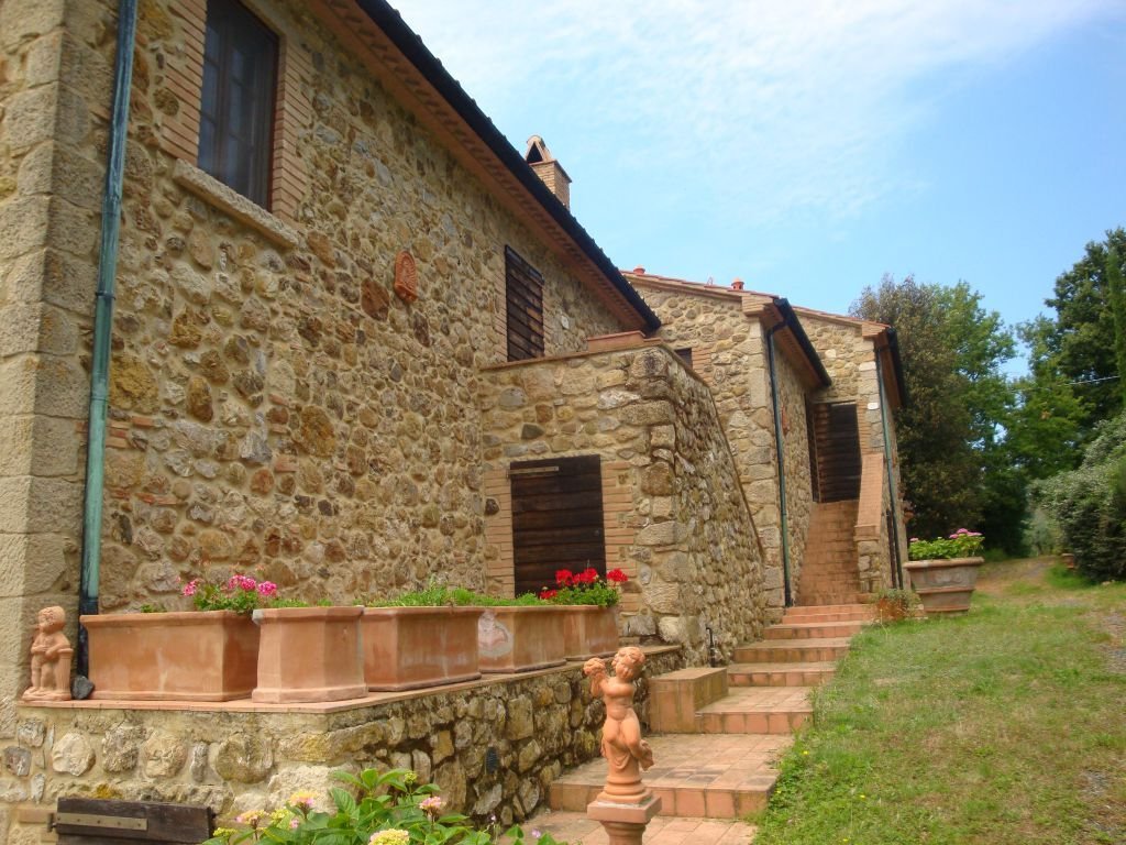 Country House in Pomarance, Tuscany, Italy 1 - 16651000